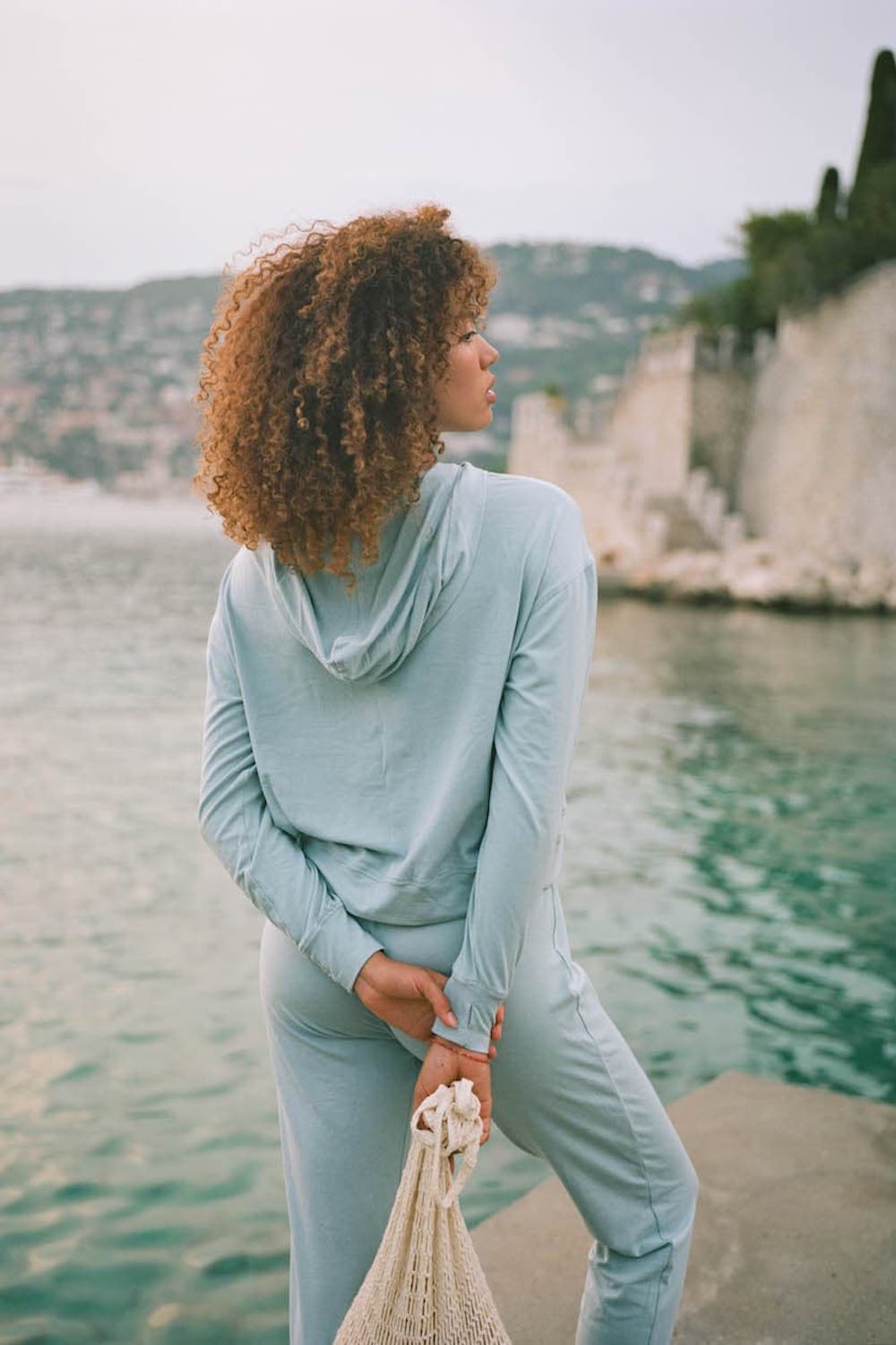 Sun Jogger - Powder Blue