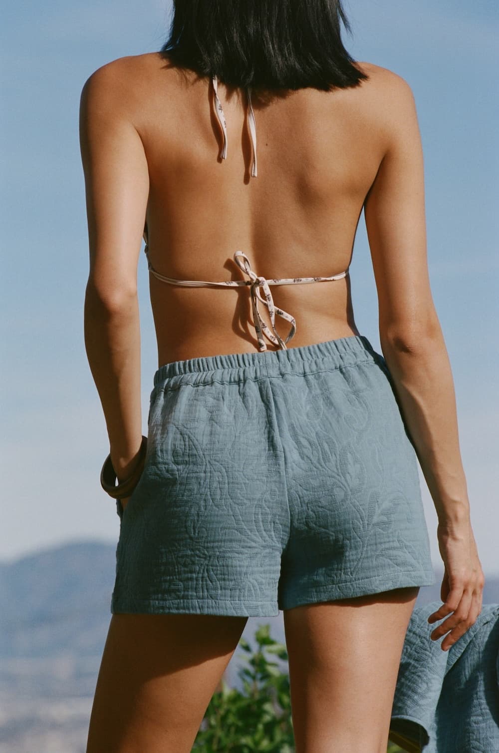 Floral Billie Shorts